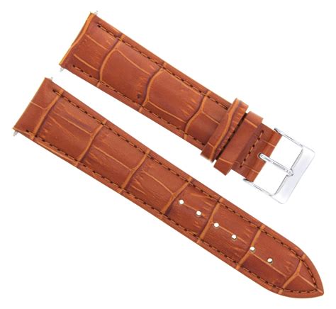 rolex with a leather band|rolex 19mm watch band leather.